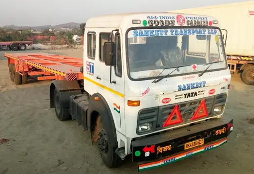 Sanket Tata prime mover