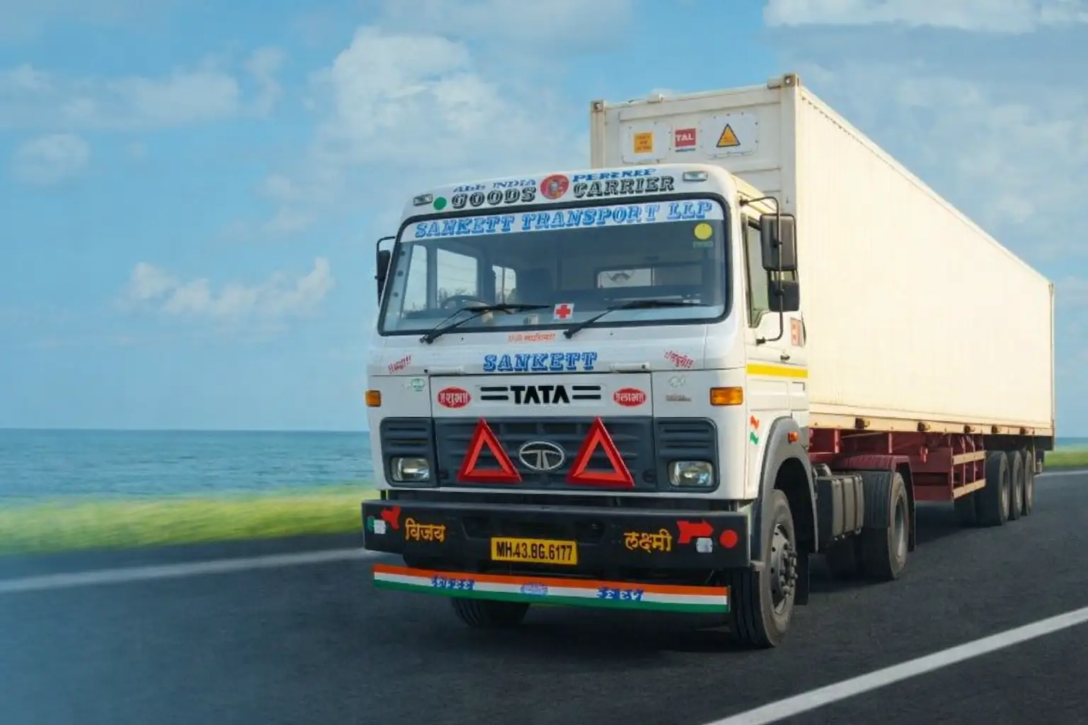 Transport Service from Navi Mumbai & Mumbai to Uttarakhand