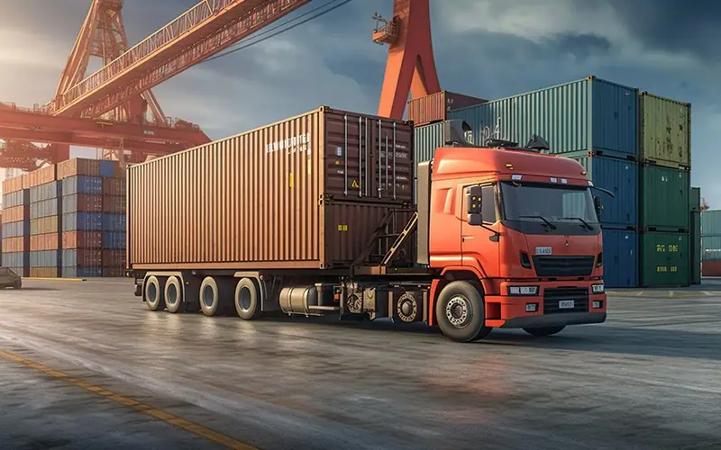 Reefer Container Transport in Navi Mumbai & Mumbai