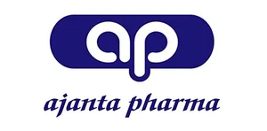Ajanta Pharma logo
